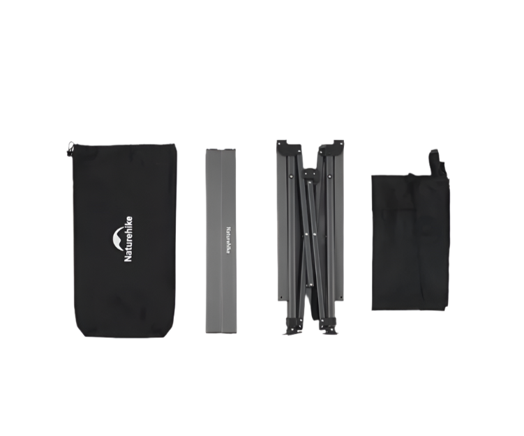 Naturehike Simple Star H01 Foldable Table 120x70x73 - Black