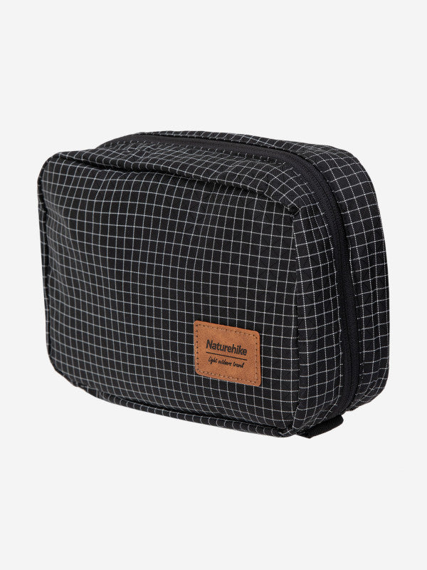 Naturehike SN03 Toiletry Bag - Black