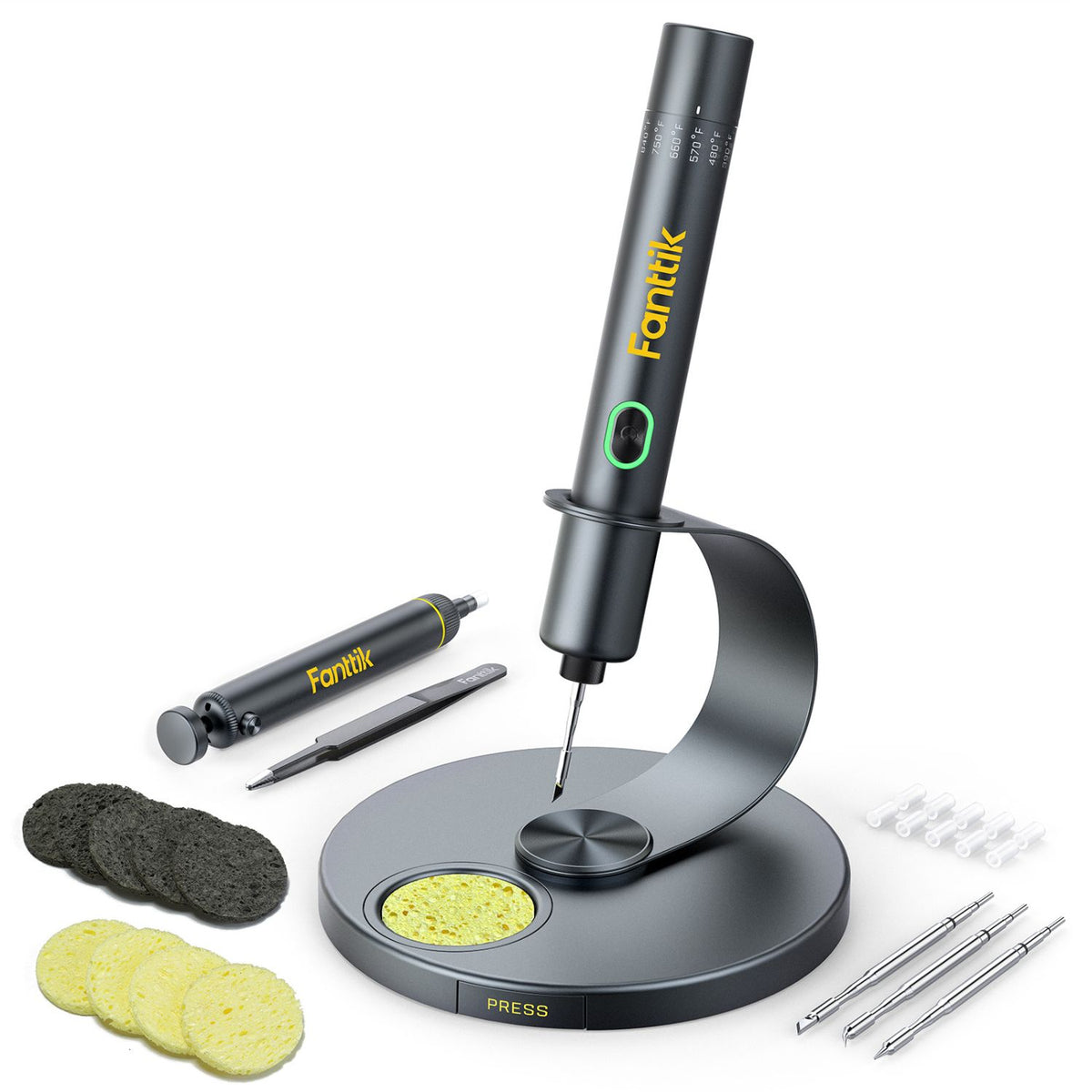 Fanttik NEX T1 Max Soldering Iron Kit