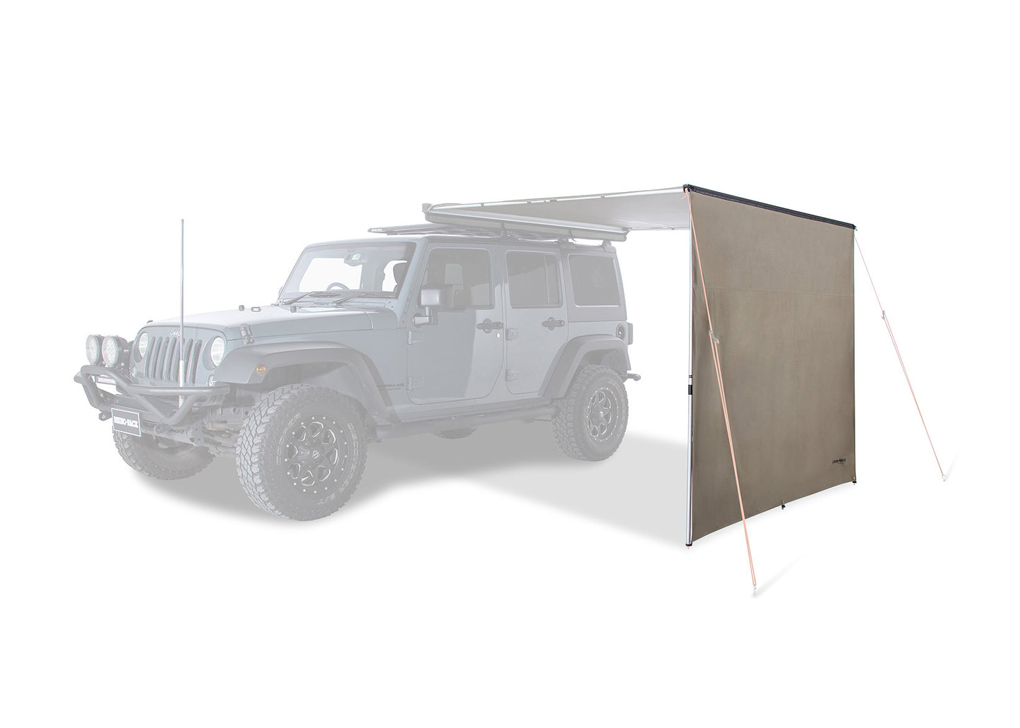 RHINO-RACK | SUNSEEKER 2.5M AWNING EXTENSION