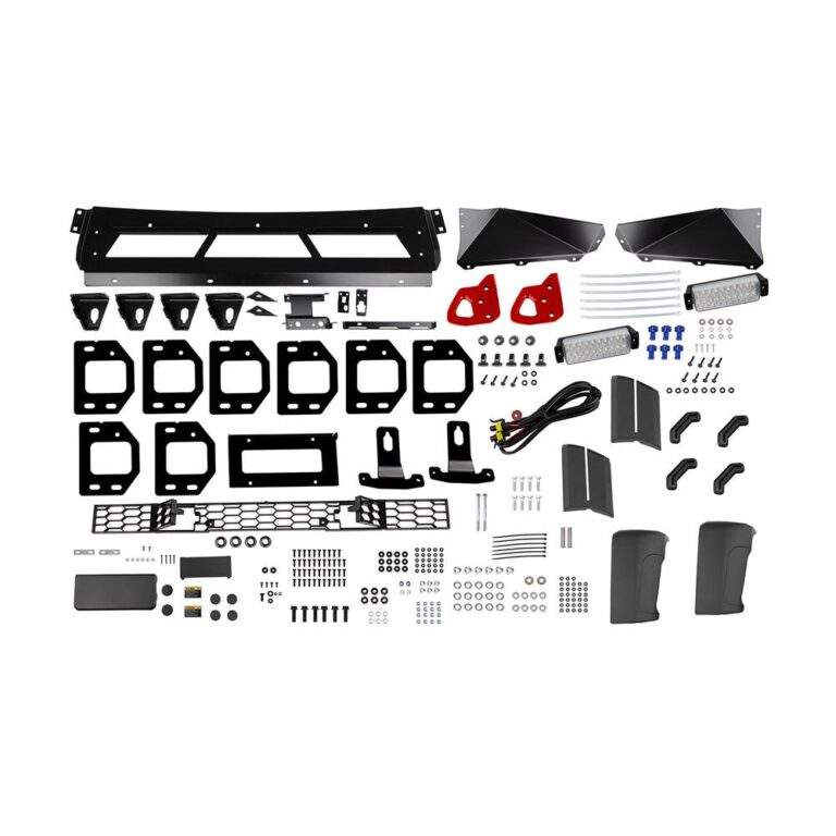 ARB | FRONT SUMMIT WINCH BUMPER | NARROW FENDER | BRONCO 2DR/4DR 2021+