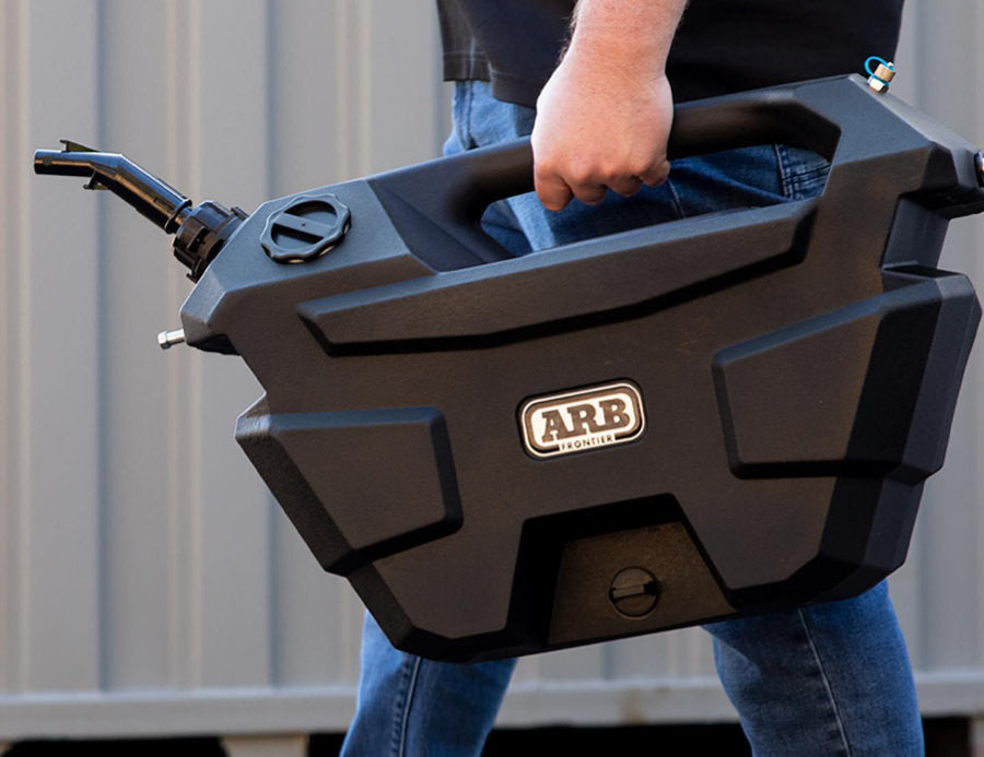 ARB | FRONTIER TANK PORTABLE DIESEL | 30L