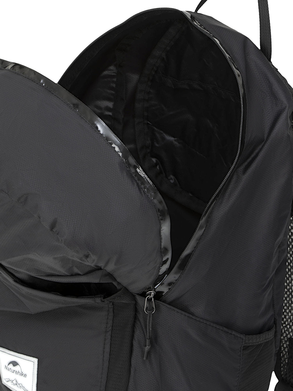 Naturehike Ultralight folding carry Bag (yunqian) new version 22L - Black