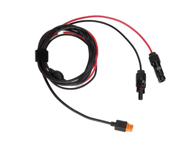 EcoFlow Solar MC4 to XT60i Charging Cable 2.5m