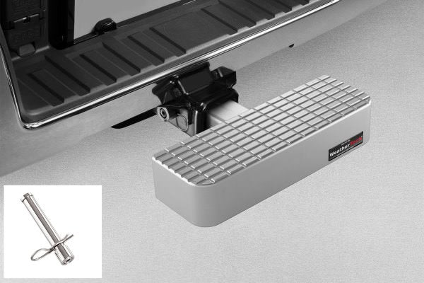 WEATHERTECH | THEFT DETERRENT STAINLESS HITCH PIN