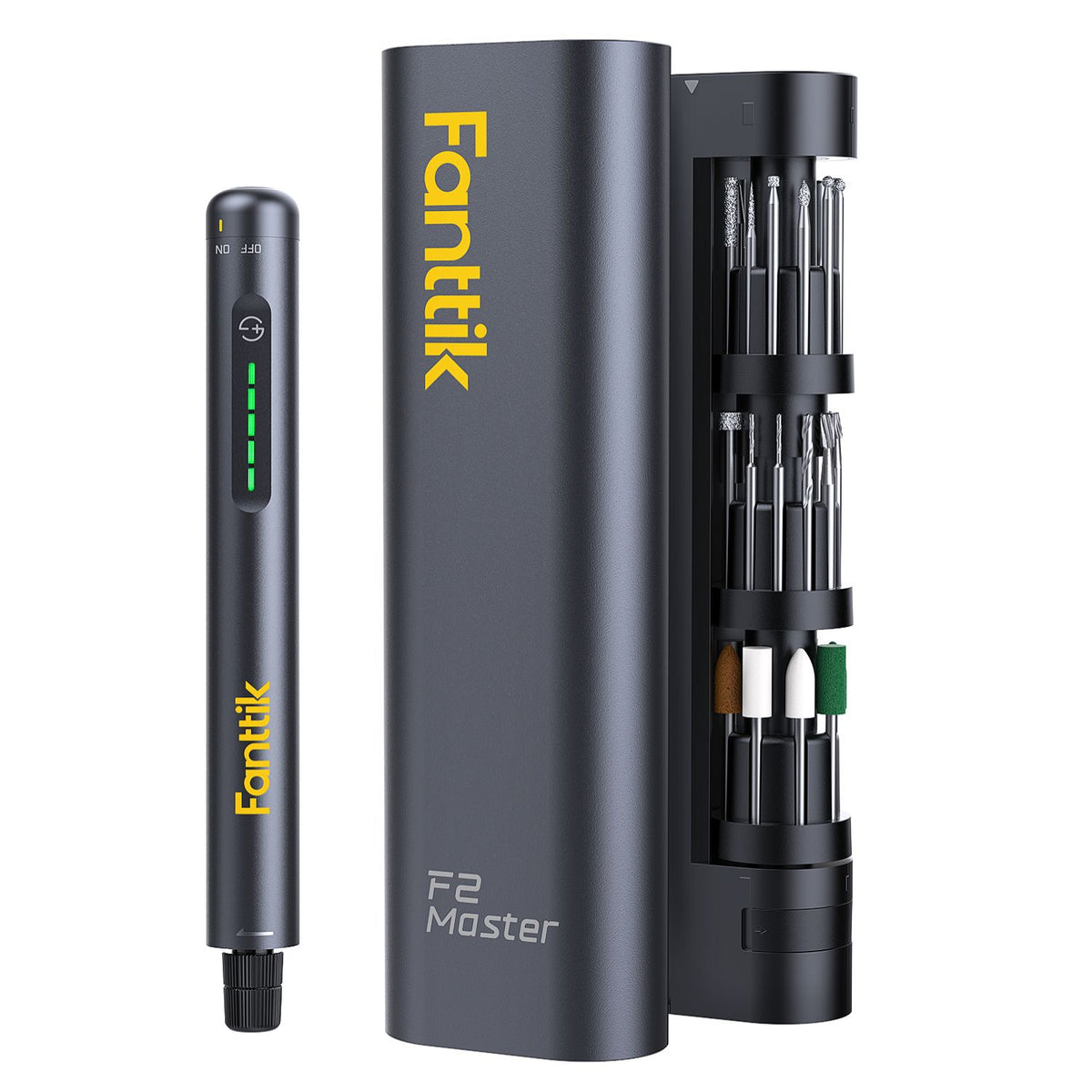 Fanttik F2 Master Cordless Rotary Tool Kit