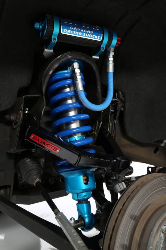 BAJA KITS | STEEL BOXED UCA | CHEVY/GMC 1500 2007-2016