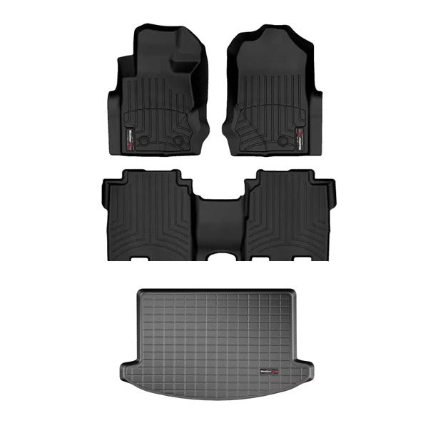 WEATHERTECH | BRONCO 4DR FLOOR LINER & CARGO LINER | FORD
