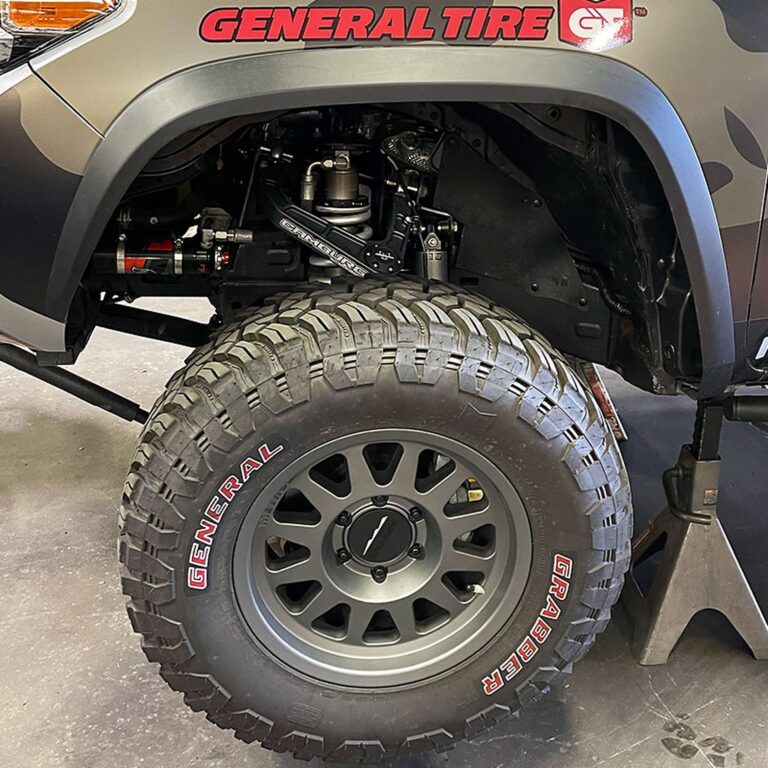 CAMBURG | LONG TRAVEL AXLE SHAFTS | CHEVY/GMC 1500 4WD 2007-2018