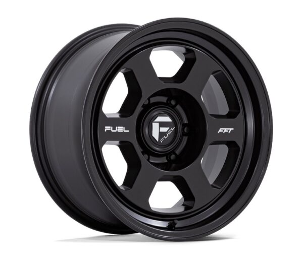 FUEL | FC860 HYPE | MATTE BLACK