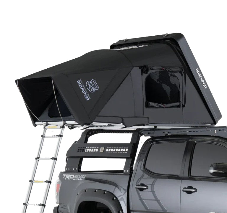 IKAMPER | SKYCAMP DLX MINI | ROCKY BLACK