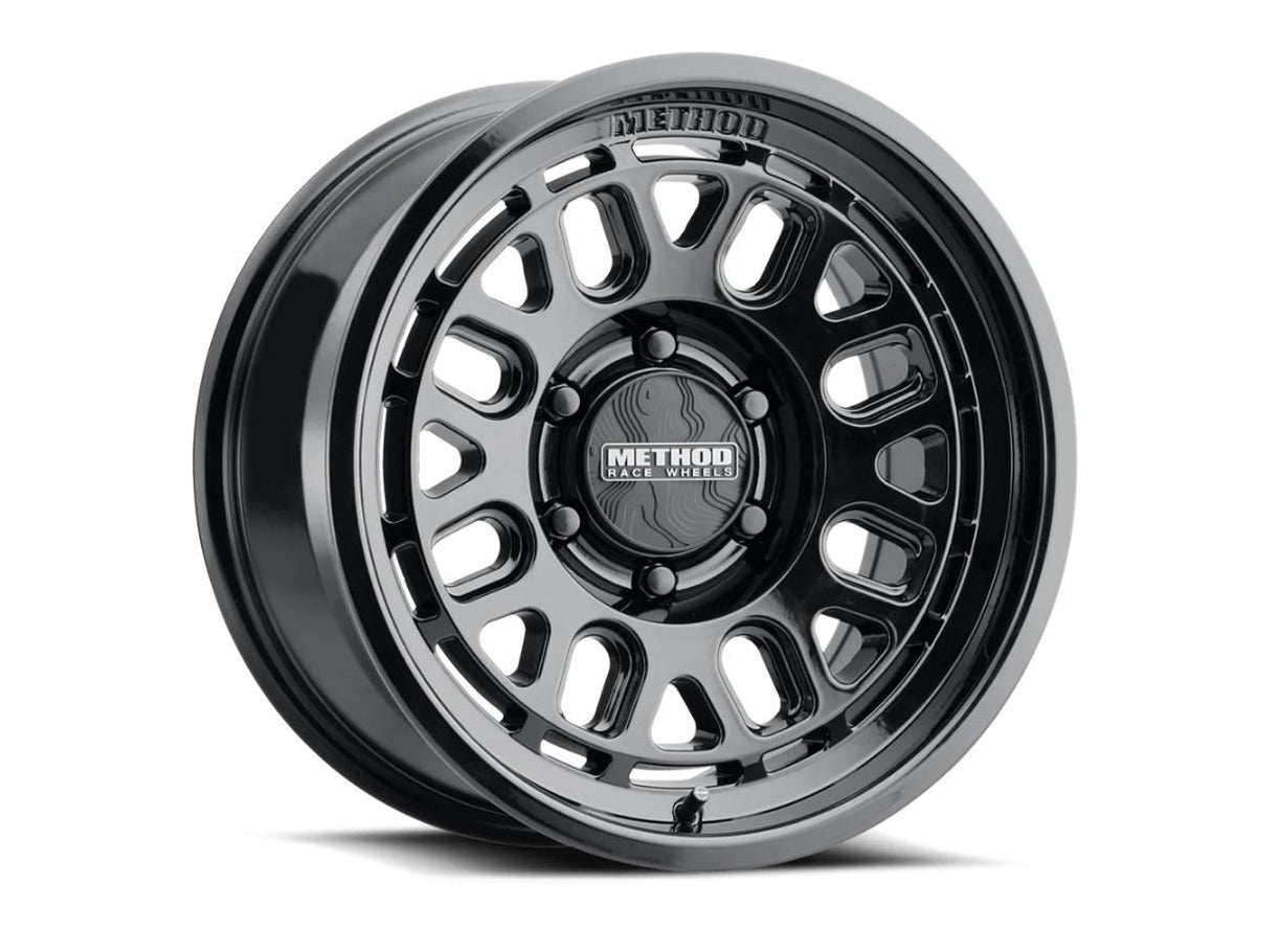 METHOD | MR321 | GLOSS BLACK