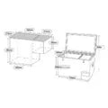 NL - NL 50 LEGACY SMART REFRIGERATOR & FREEZER