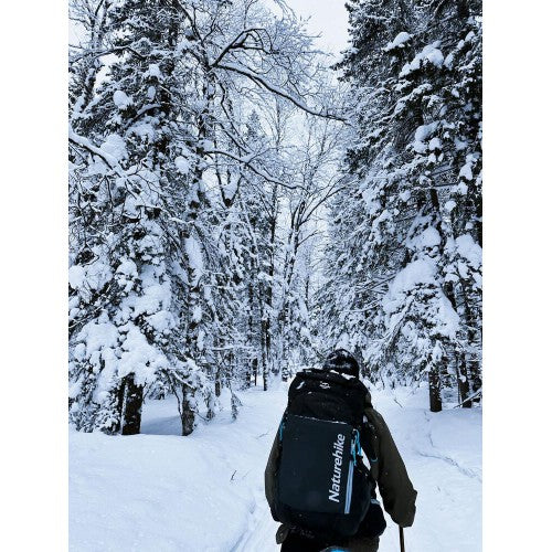 Naturehike 45L Trekking Backpack - Black