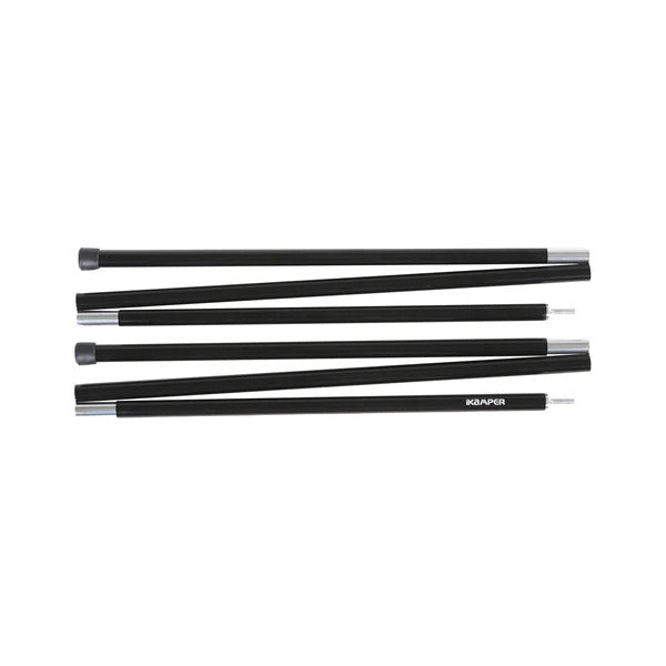 IKAMPER | CANOPY POLES PAIR WITH STAKE & GUYLINE