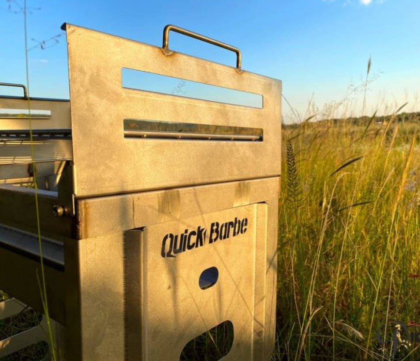 QUICK PITCH | QUICK BARBE | LARGE