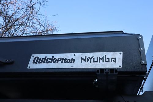 QUICK PITCH | NYUMBA ROOF TOP TENT