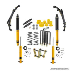 ARB | NITRO PLUS KIT | SELECT REAR LEAF | RANGER 2023+