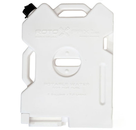 ROTOPAX | 2 GALLON WATER | 7.5 LTRS