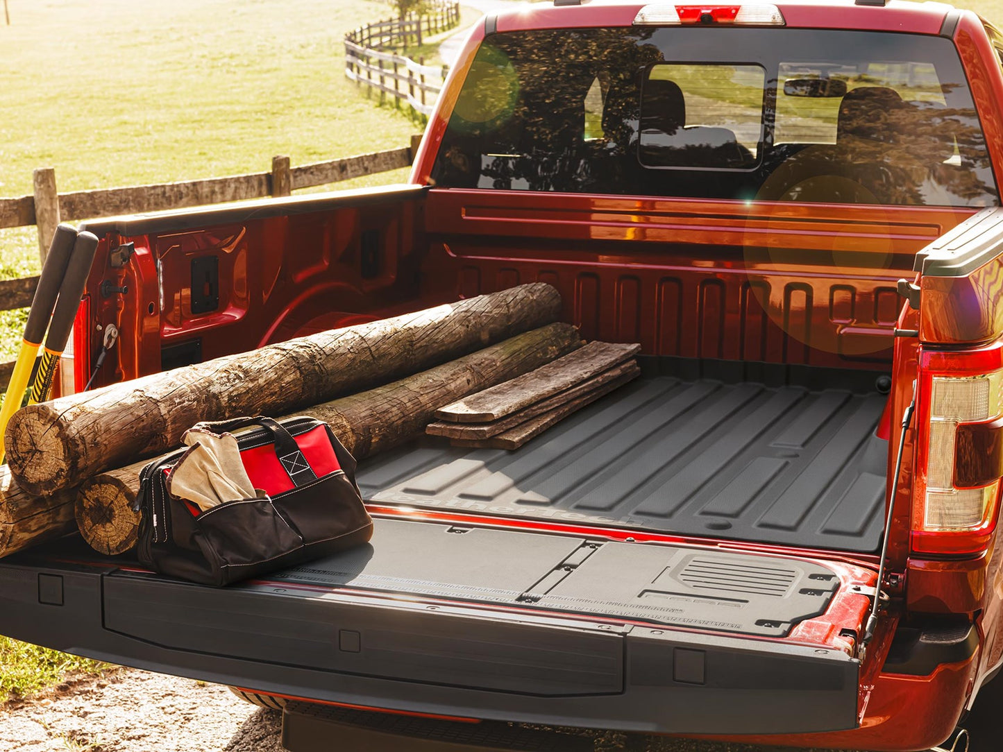 WEATHERTECH | BED IMPACTLINER | CHEVY/FORD/GMC/RAM