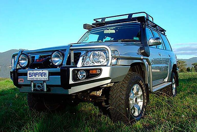 ARB | Snorkel | 2004-2016 Y61