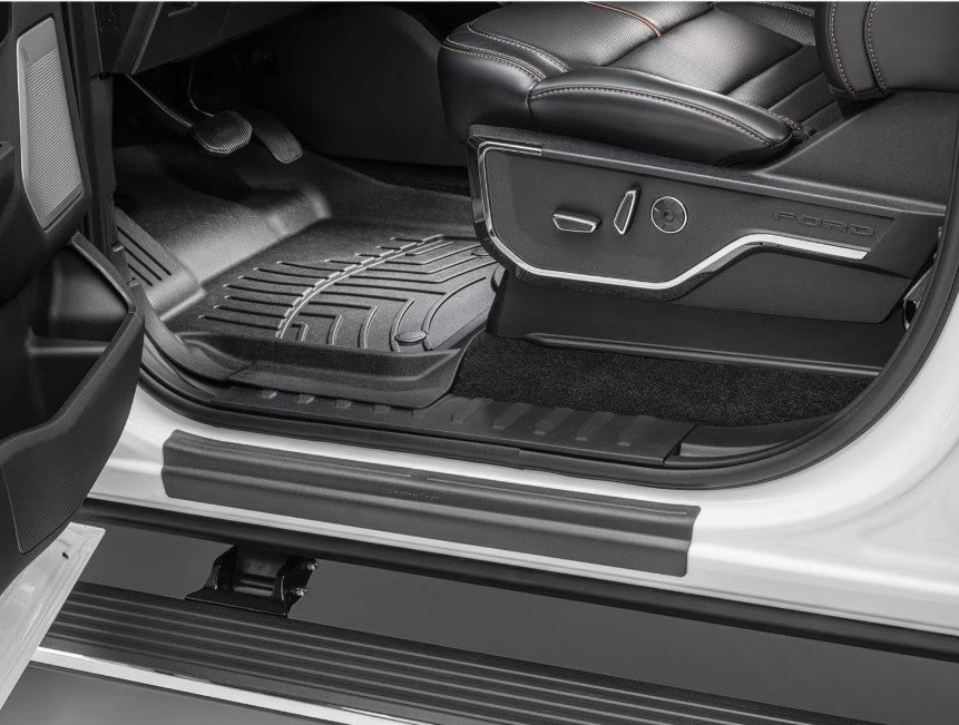 WEATHERTECH | SILLPROTECTOR SET SUPERCAB | F150/RAPTOR 2021+