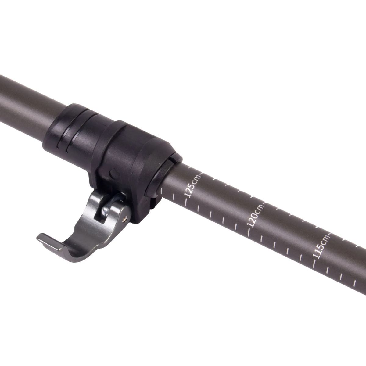 Naturehike Sunlit Trek Pro Three-Section Aluminum Alloy Trekking Pole 61-135cm - Teal Grey