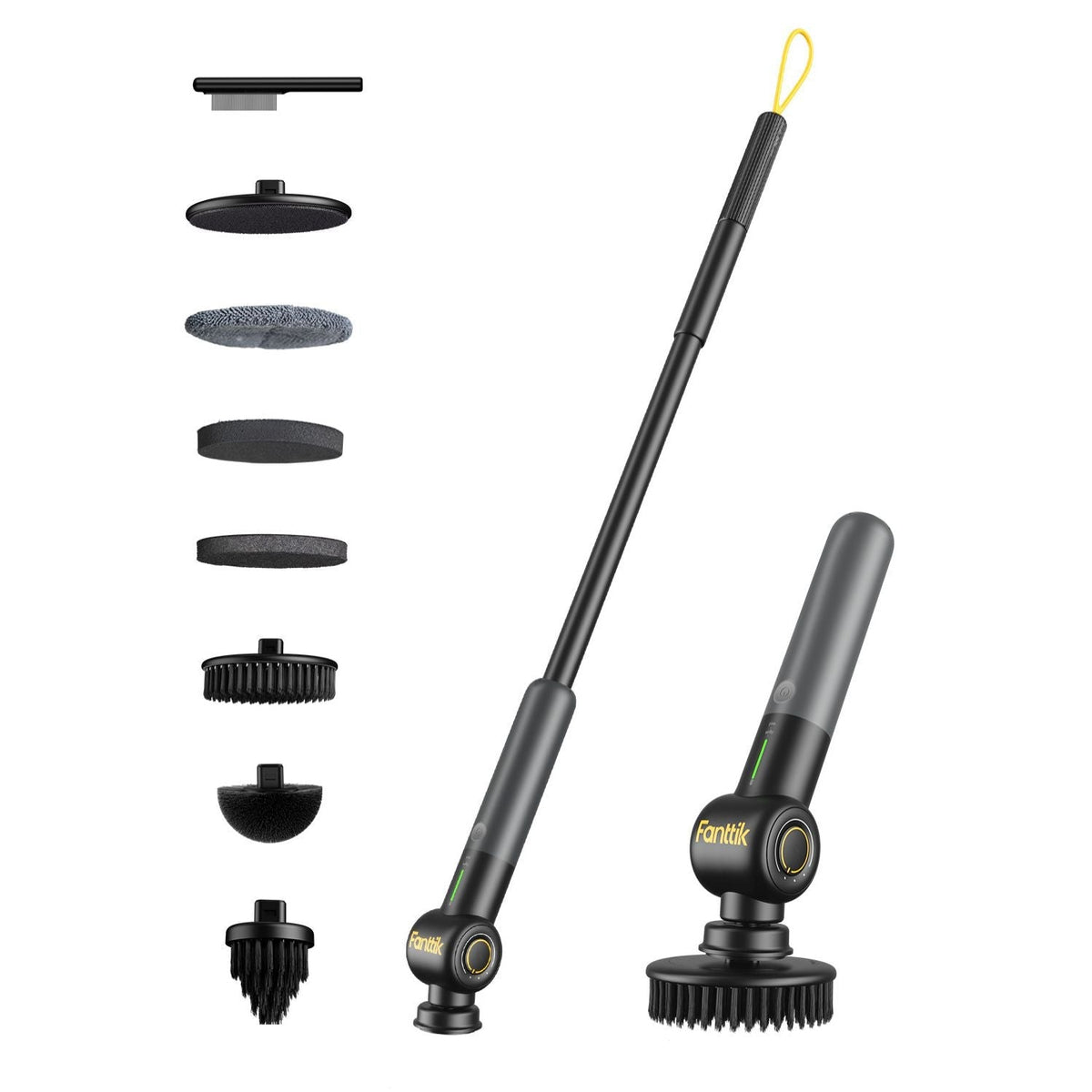 Fanttik G9 Pro Cordless Spin Scrubber