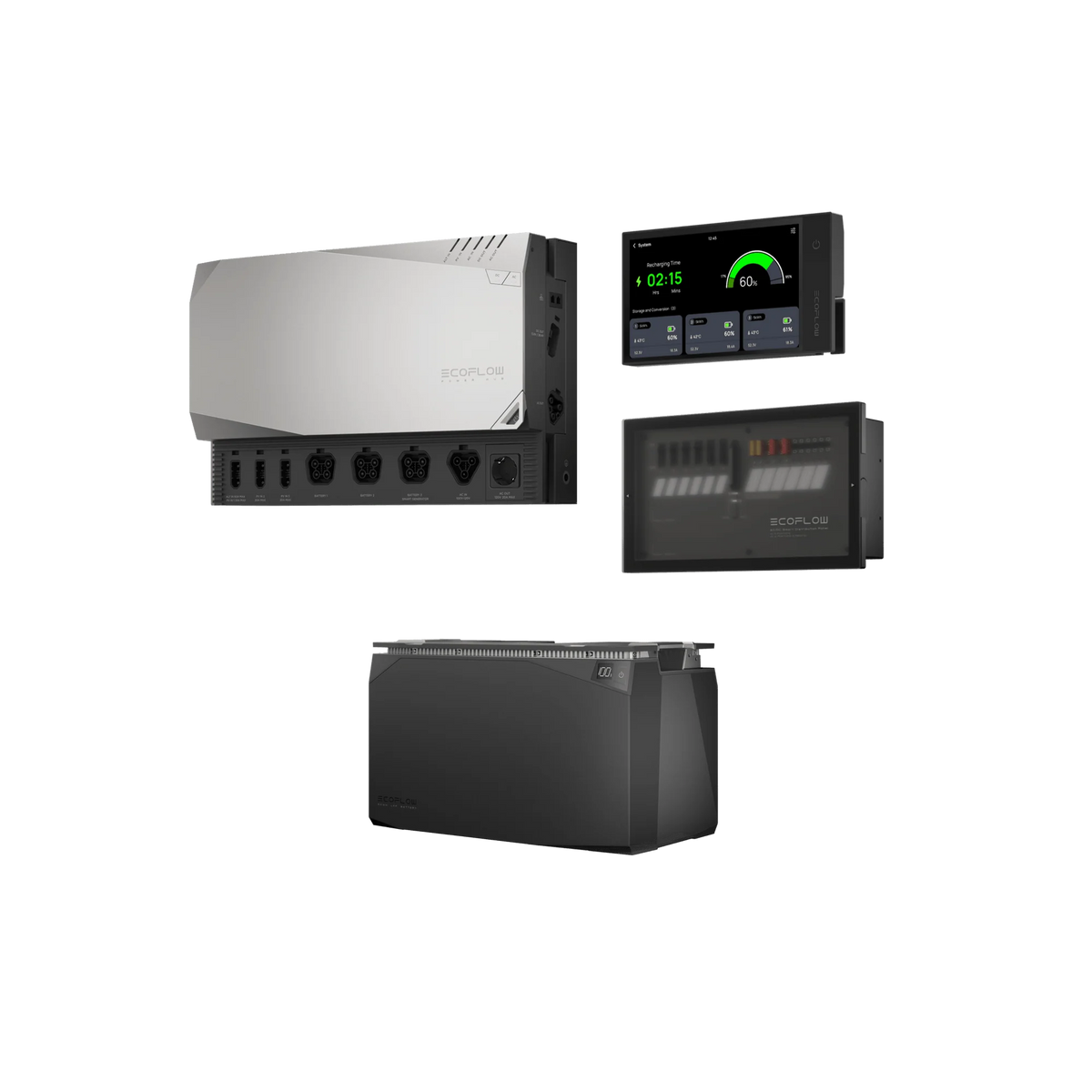EcoFlow 5kWh Power Kit