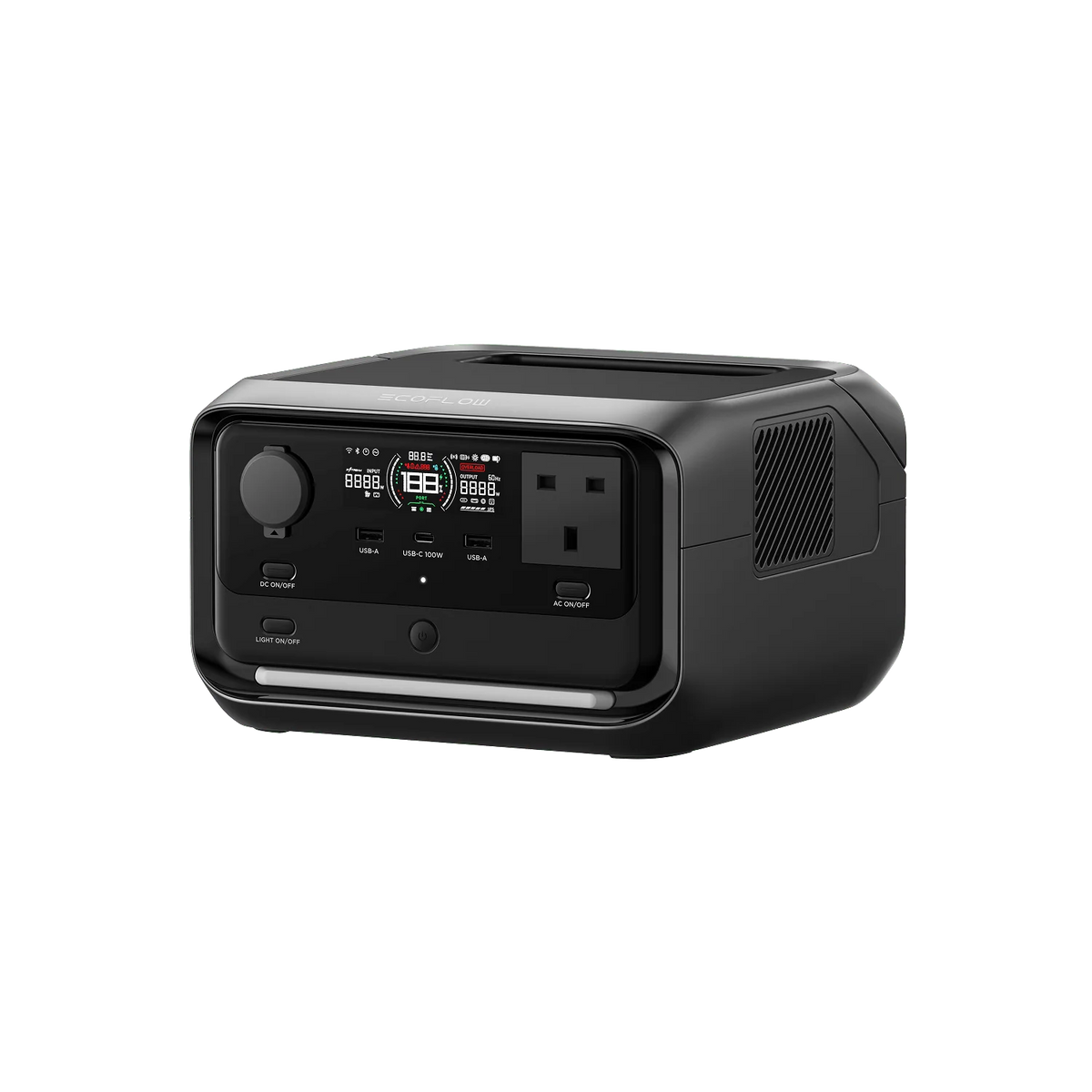 EcoFlow RIVER 3 Plus Portable Power Station