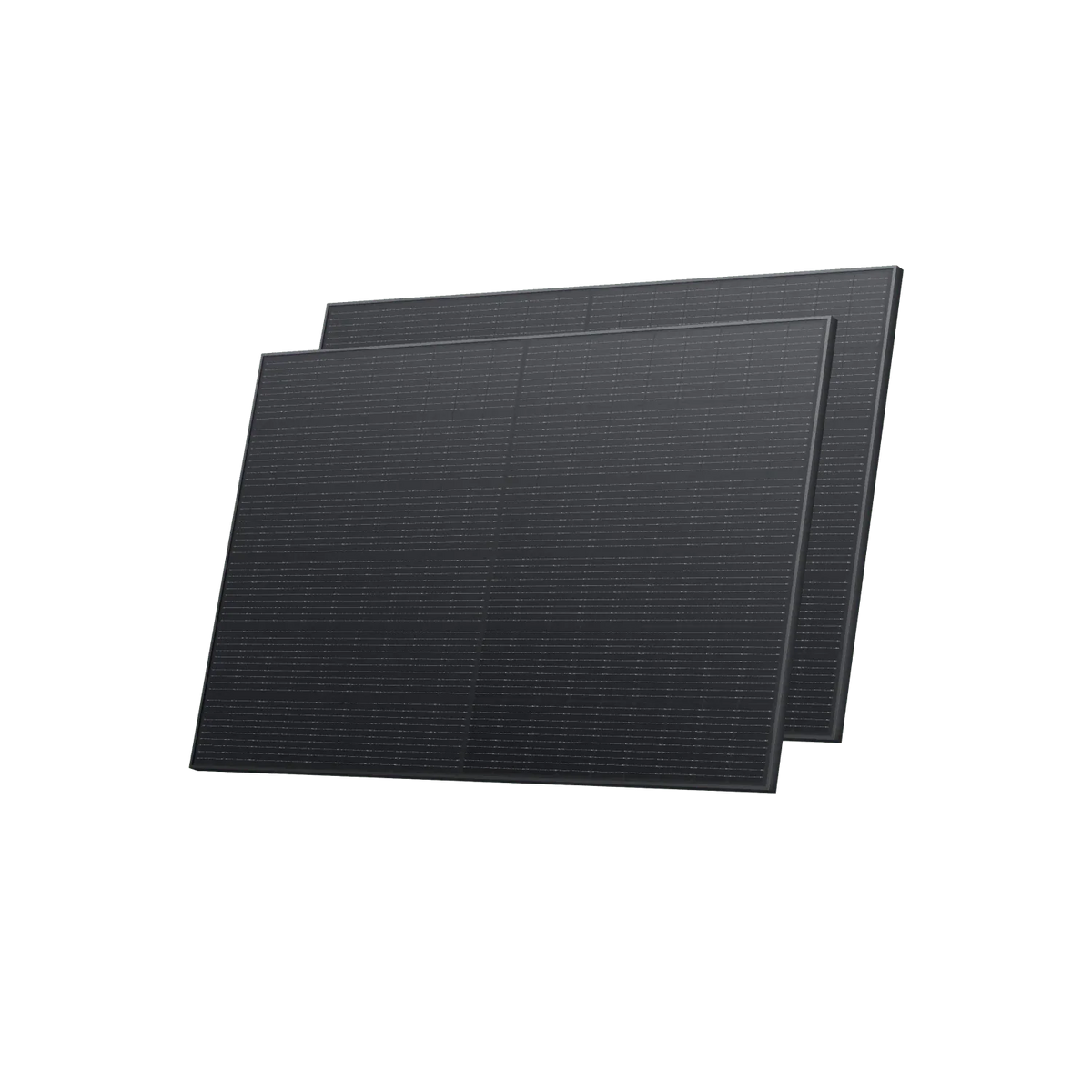 EcoFlow 400W Rigid Solar Panel (2 pcs)