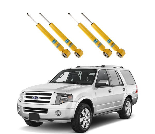 BILSTEIN | FRONT & REAR 4600 SHOCKS KIT | EXPEDITION 2WD/4WD 2007-2013
