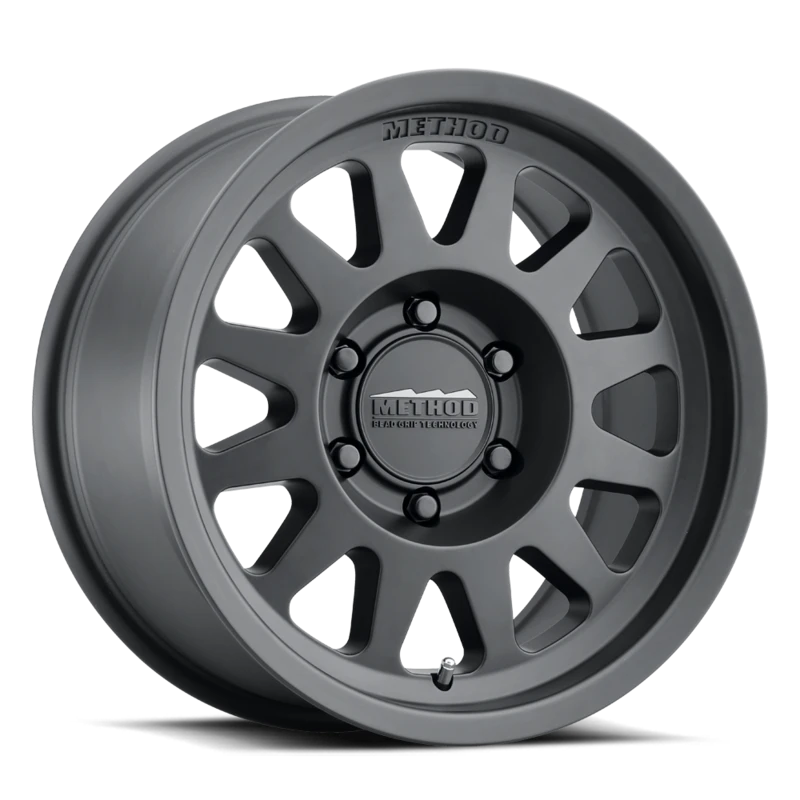 METHOD | MR704 | MATTE BLACK