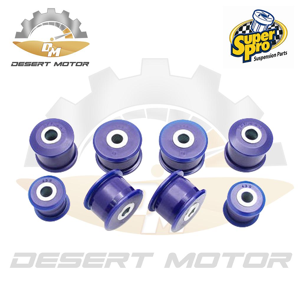 SuperPro Bushing Full kit Toyota LC79