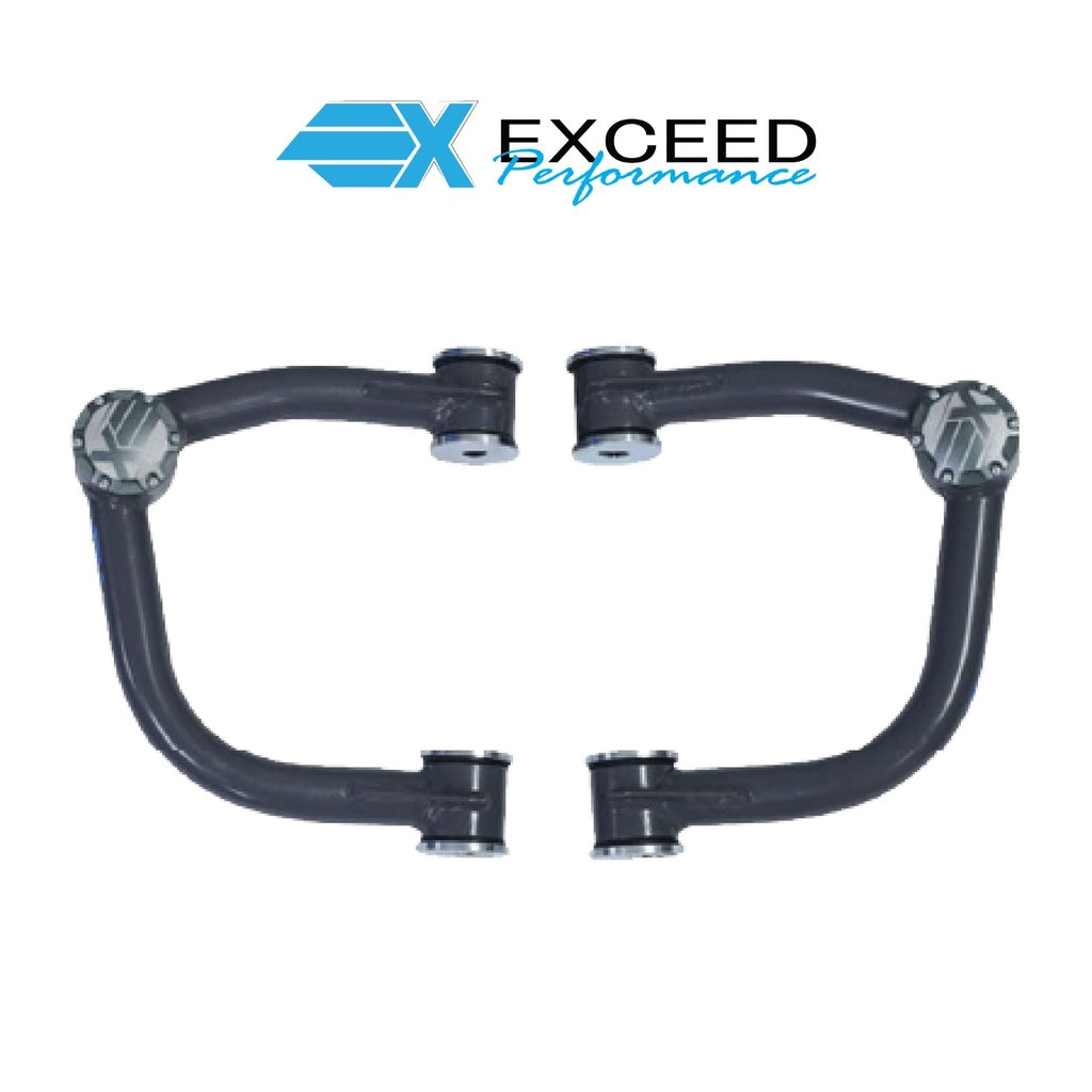 Exceed Upper Control Arms Tube Toyota LC100 (Pair)