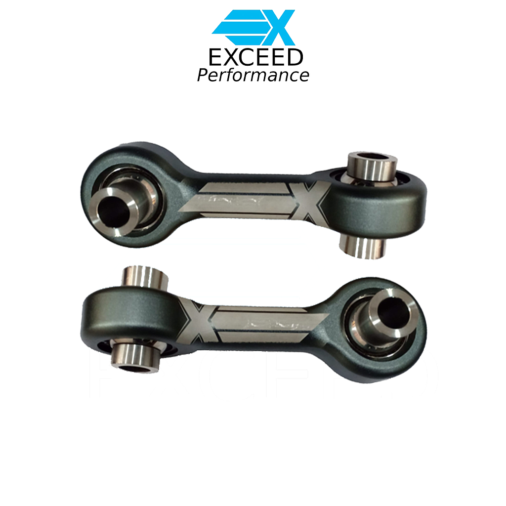Exceed Front Sway Bar Link LC300 (Pair)