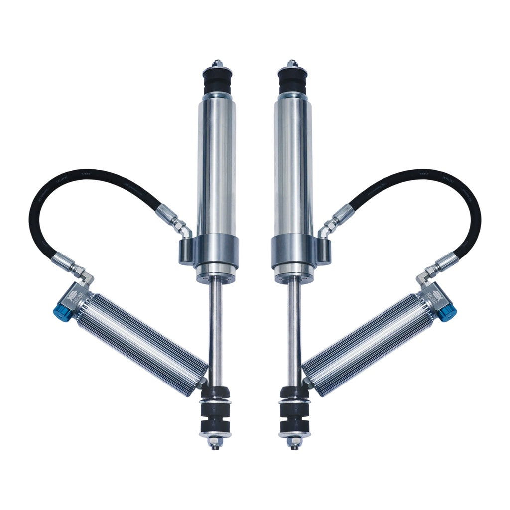 Exceed Shocks Absorber 2.5 With Reservoir Front Nissan Patrol Y61 (Pair)