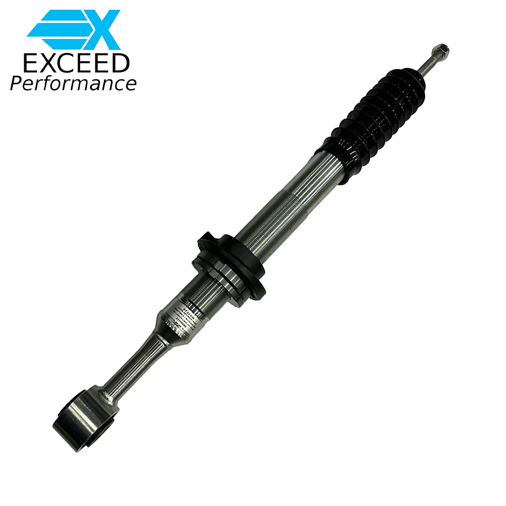 Exceed Shocks Absorber 2.0 No Reservoir Front Toyota LC300 22+ (Piece)