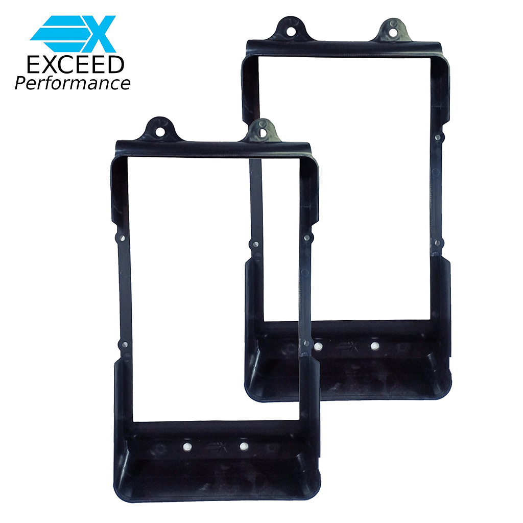 Exceed Fan Cover Toyota LC300 (Pair)
