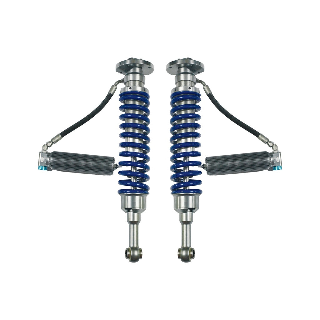 Exceed Shocks Absorber 2.5 With Reservoir Front Toyota LC300 22+ (Pair)