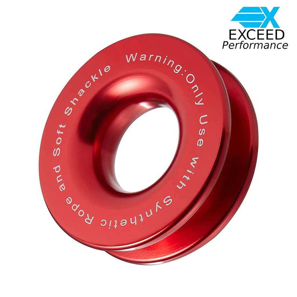 Exceed Recovery Snatch Block Ring (Piece)