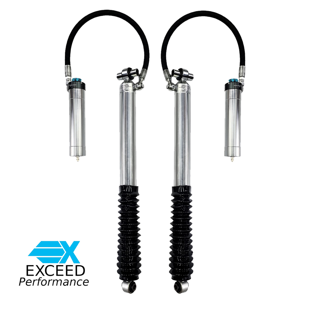 Exceed Shocks Absorber 2.0 With Reservoir Front Jeep Wrangler JL 18+ (Pair)