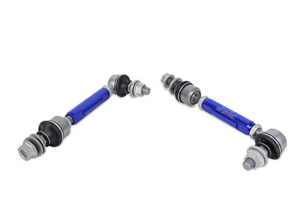 SuperPro Rear Adj Sway Bar Link Toyota Fj/Prado (Pair)