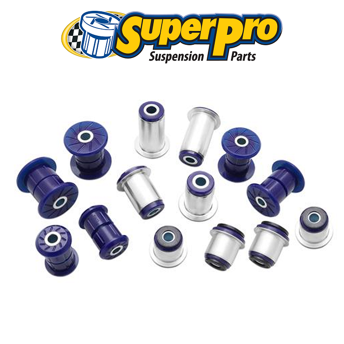 SuperPro Bushing Full Kit GMC/Chevy Sierra/Silverado 1500 07-18