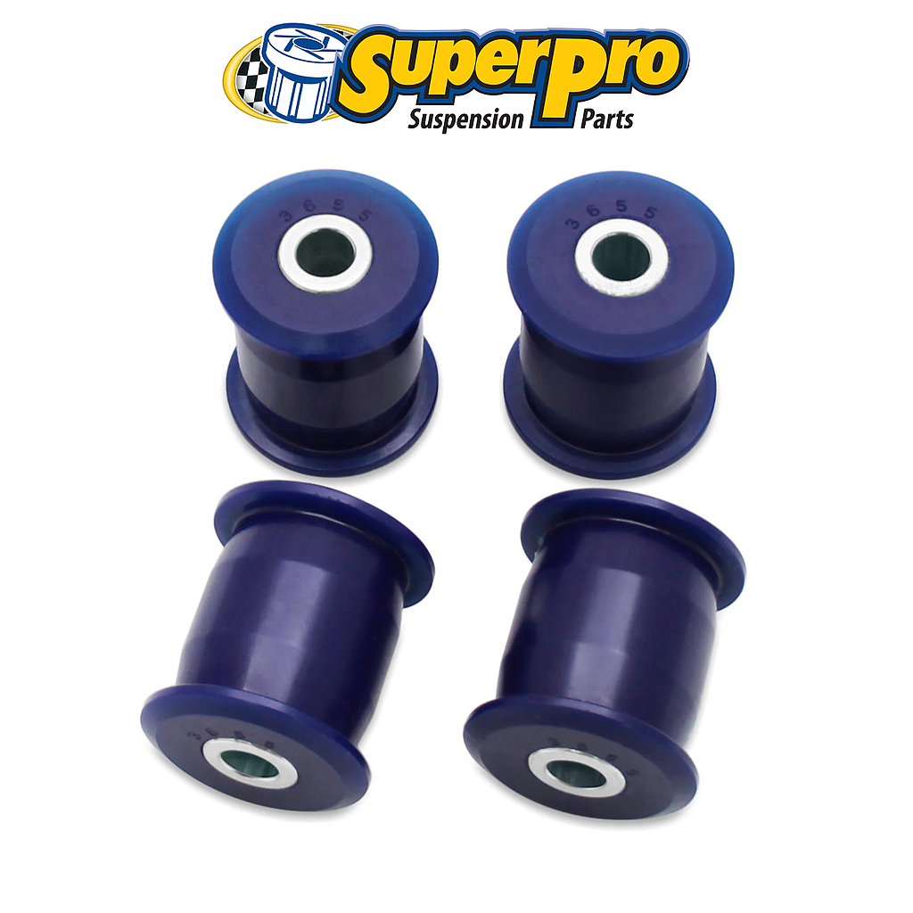 SuperPro Bushing Front Lower Control/Trailing Arms Jeep Wrangler JK/JL (Kit)