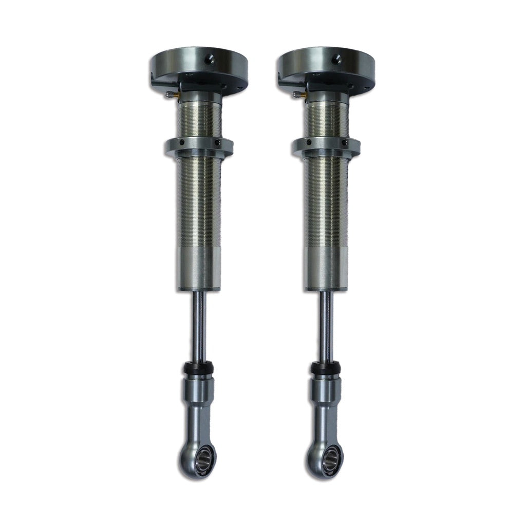 Exceed Shocks Absorber 2.5 No reservoir Front GMC/Chevy Sierra/Silverado 1500 19+ (Pair)