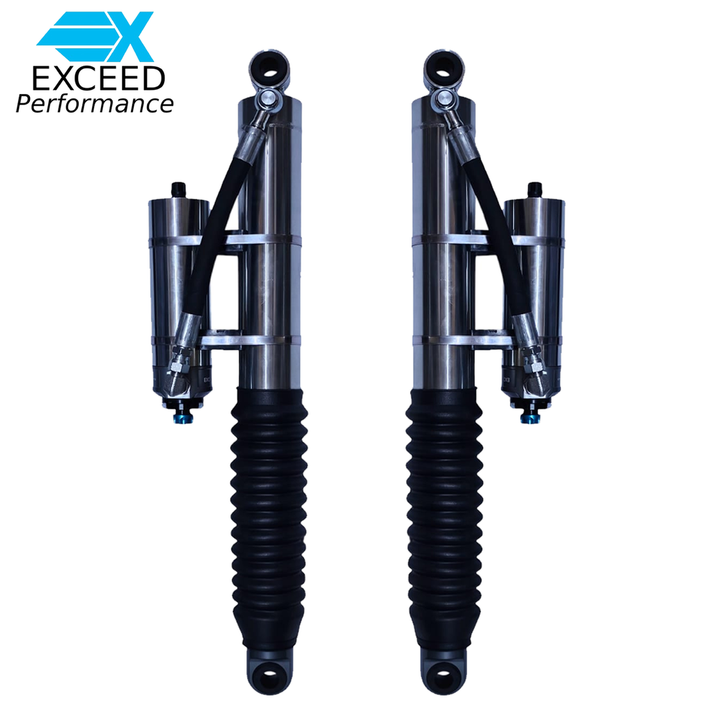 Exceed Shocks Absorber 2.0 With Reservoir Rear Tank 500 (Pair)