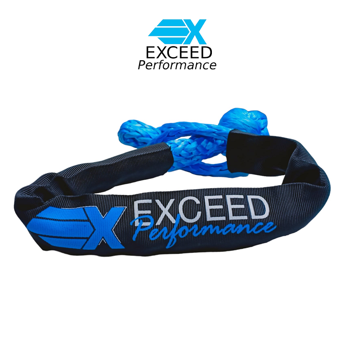 Gravix Recovery Soft Shackles 155mm-10mm (Piece)