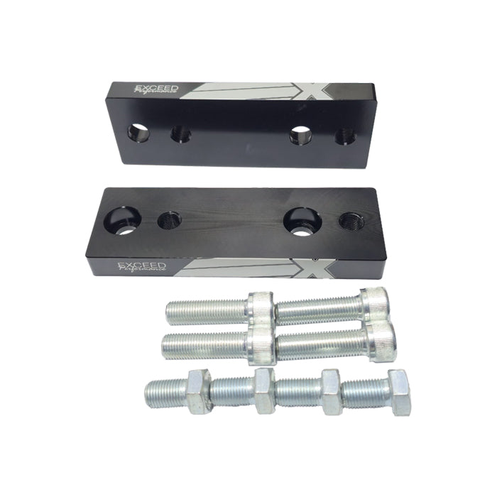 Exceed Sway Bar Front Extension Relocation Toyota LC200 KDSS VXR ِCNC (Pair)