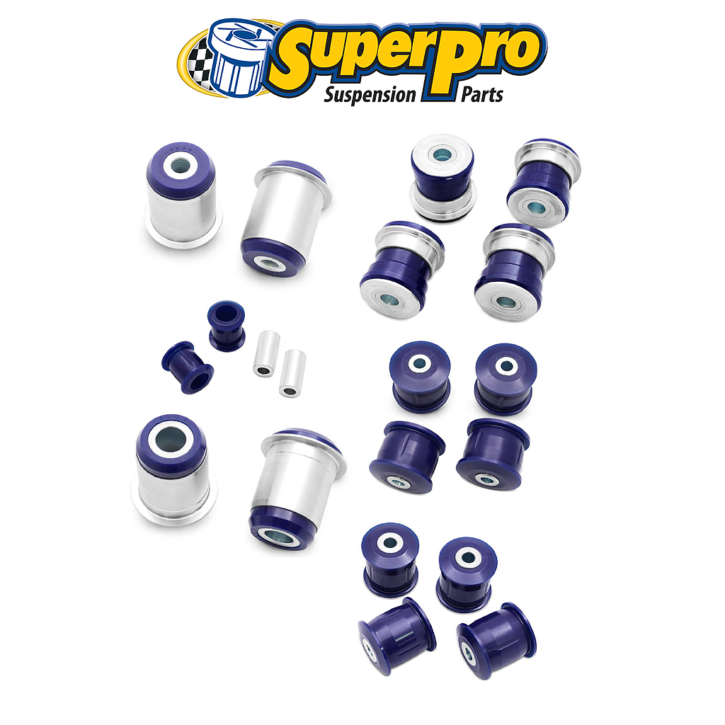 SuperPro Bushing Full Kit Toyota LC300